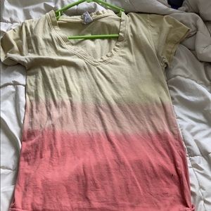 Ombré T-shirt